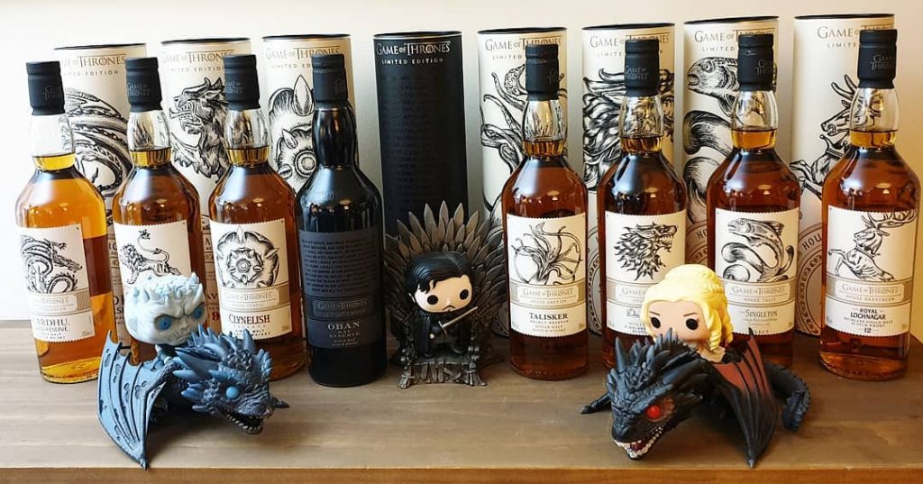 Game of Thrones Whisky