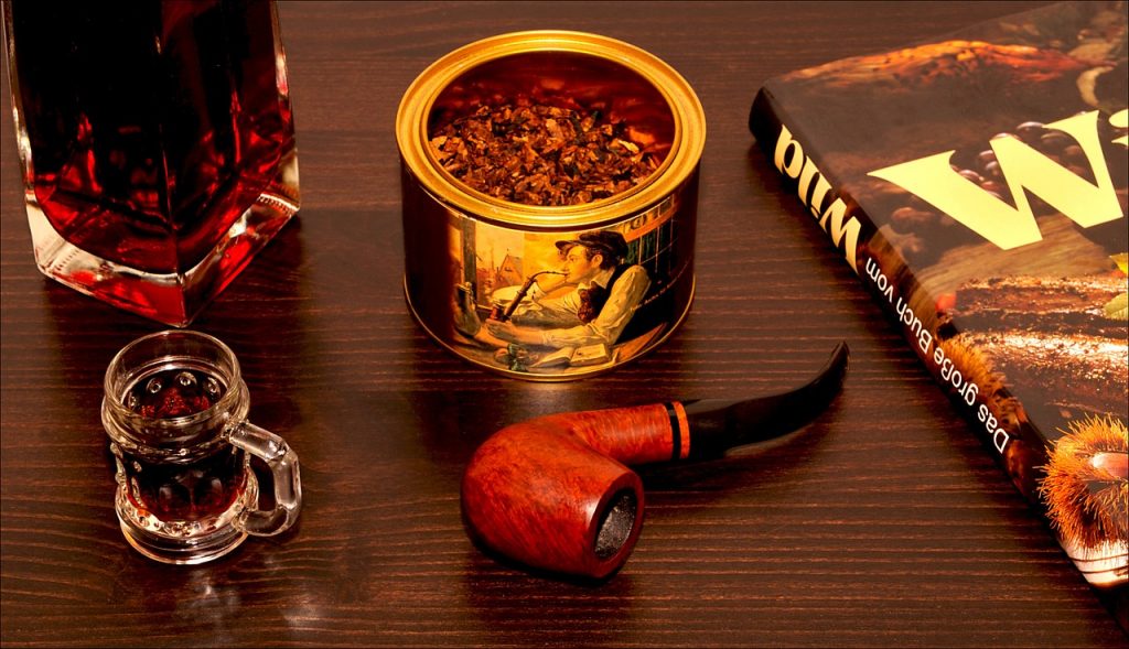 Cake pipe